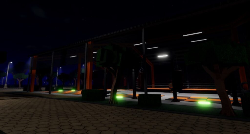 Sukatanata Muay Thai Gym Exterior